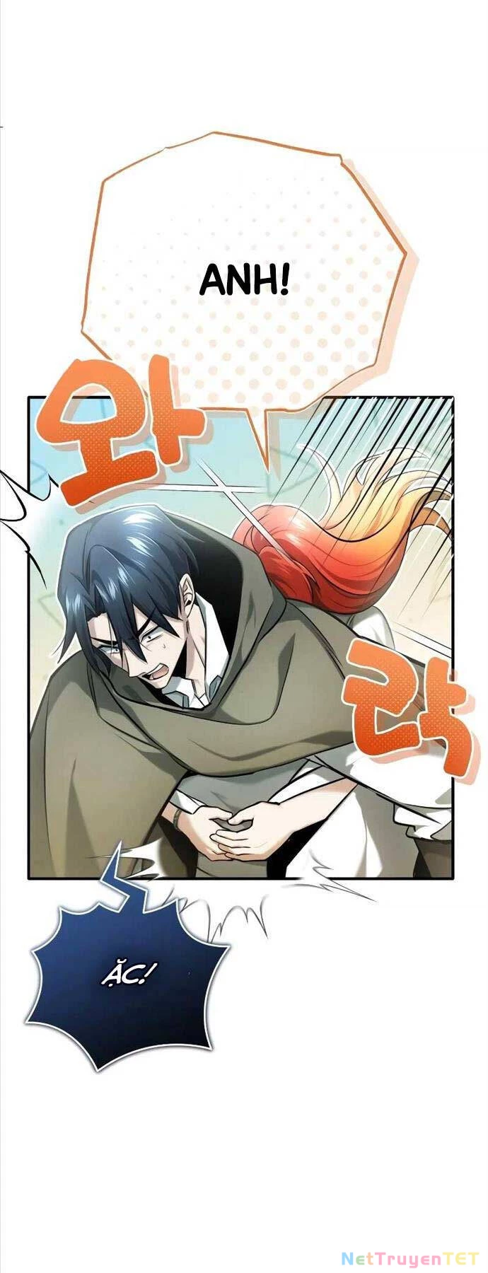 Hồi Quy Giả Về Hưu Chapter 34 - Trang 2