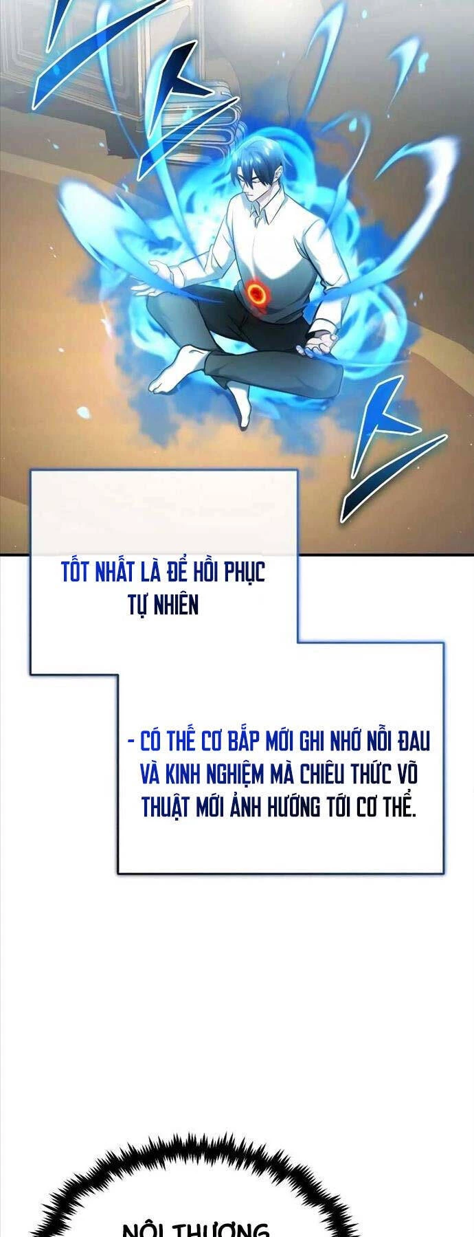 Hồi Quy Giả Về Hưu Chapter 34 - Trang 2