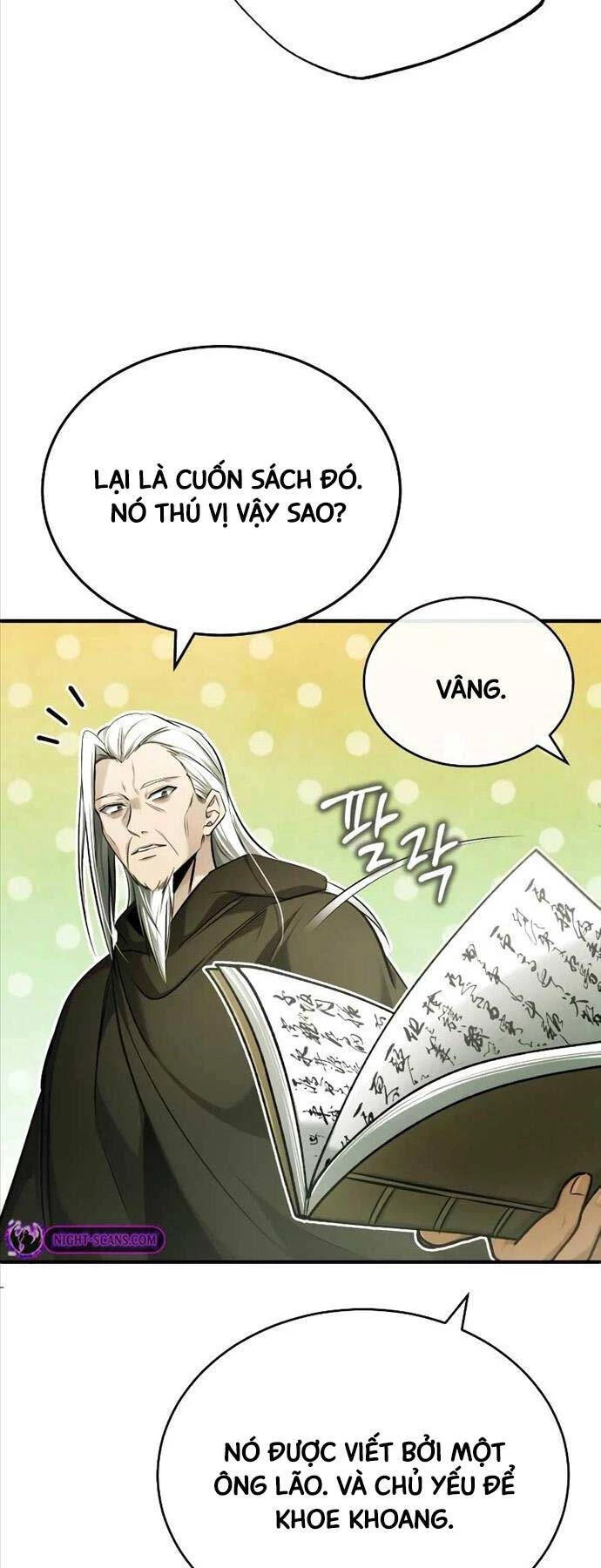 Hồi Quy Giả Về Hưu Chapter 34 - Trang 2