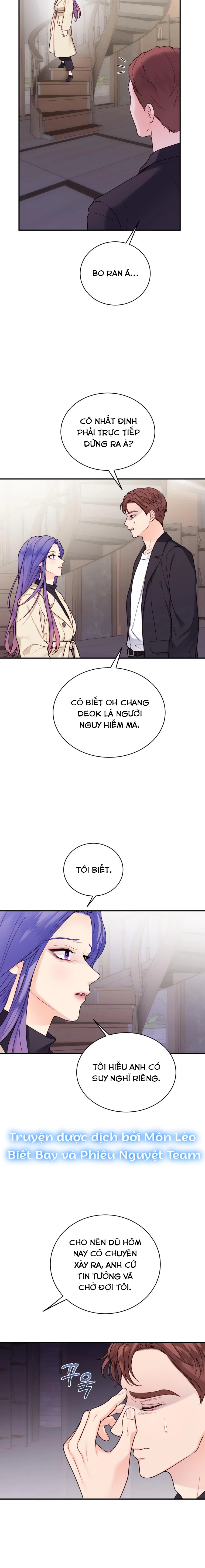 Cô Gái Cứu Tinh Được Yêu Mến Chapter 34 - 2