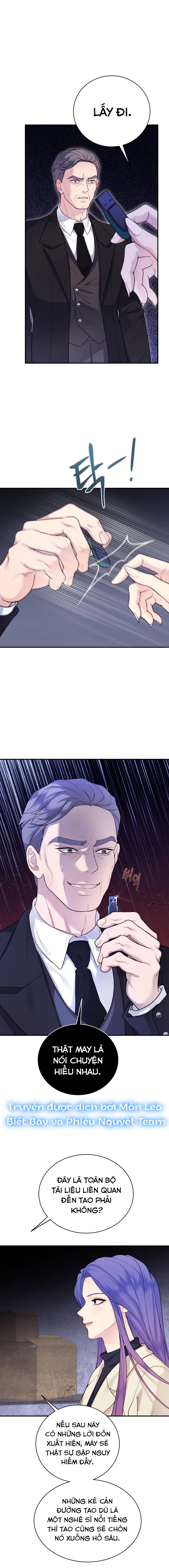 Cô Gái Cứu Tinh Được Yêu Mến Chapter 34 - 6