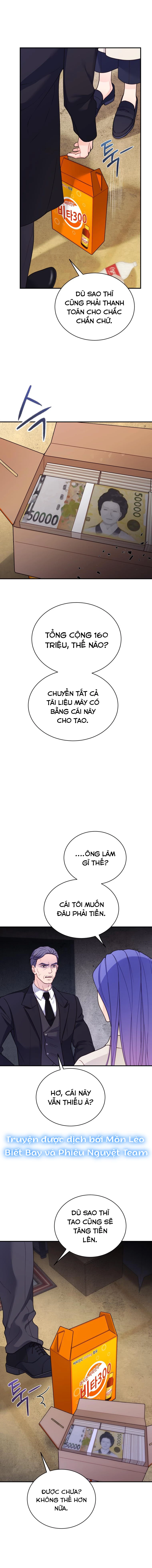 Cô Gái Cứu Tinh Được Yêu Mến Chapter 34 - 7