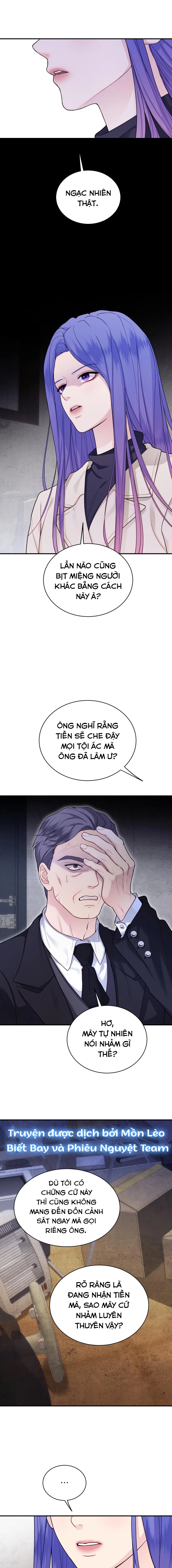 Cô Gái Cứu Tinh Được Yêu Mến Chapter 34 - 8