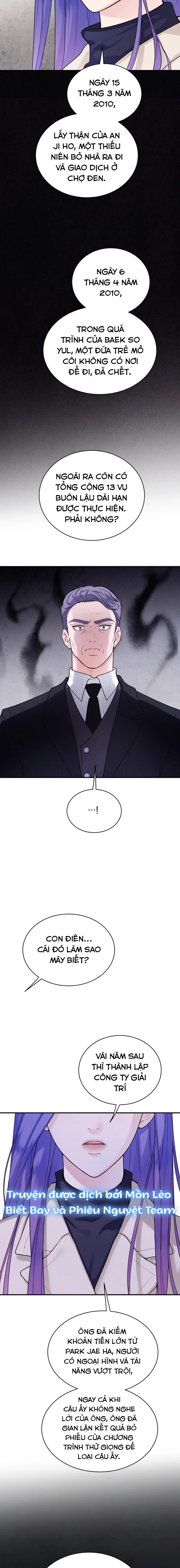 Cô Gái Cứu Tinh Được Yêu Mến Chapter 34 - 9