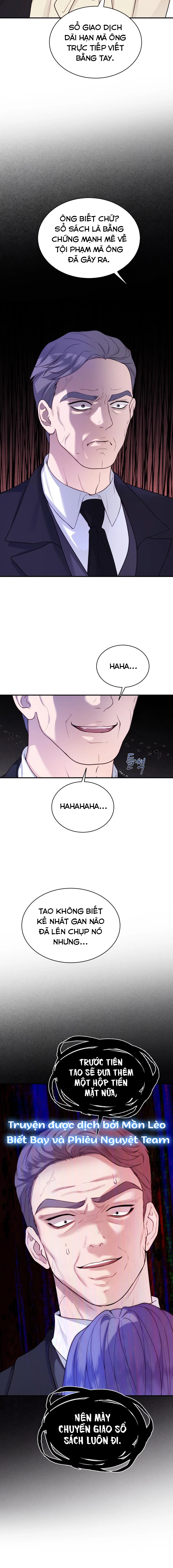 Cô Gái Cứu Tinh Được Yêu Mến Chapter 34 - 11