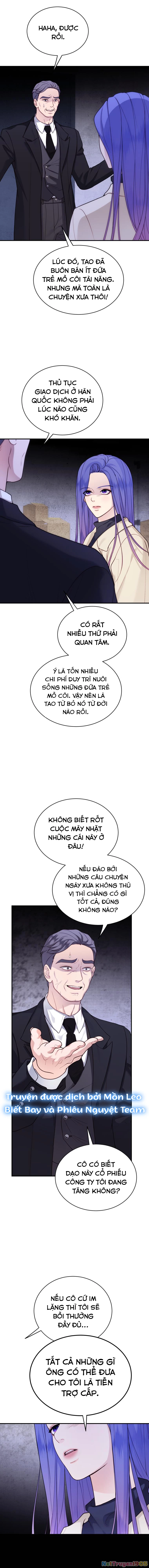 Cô Gái Cứu Tinh Được Yêu Mến Chapter 34 - 12