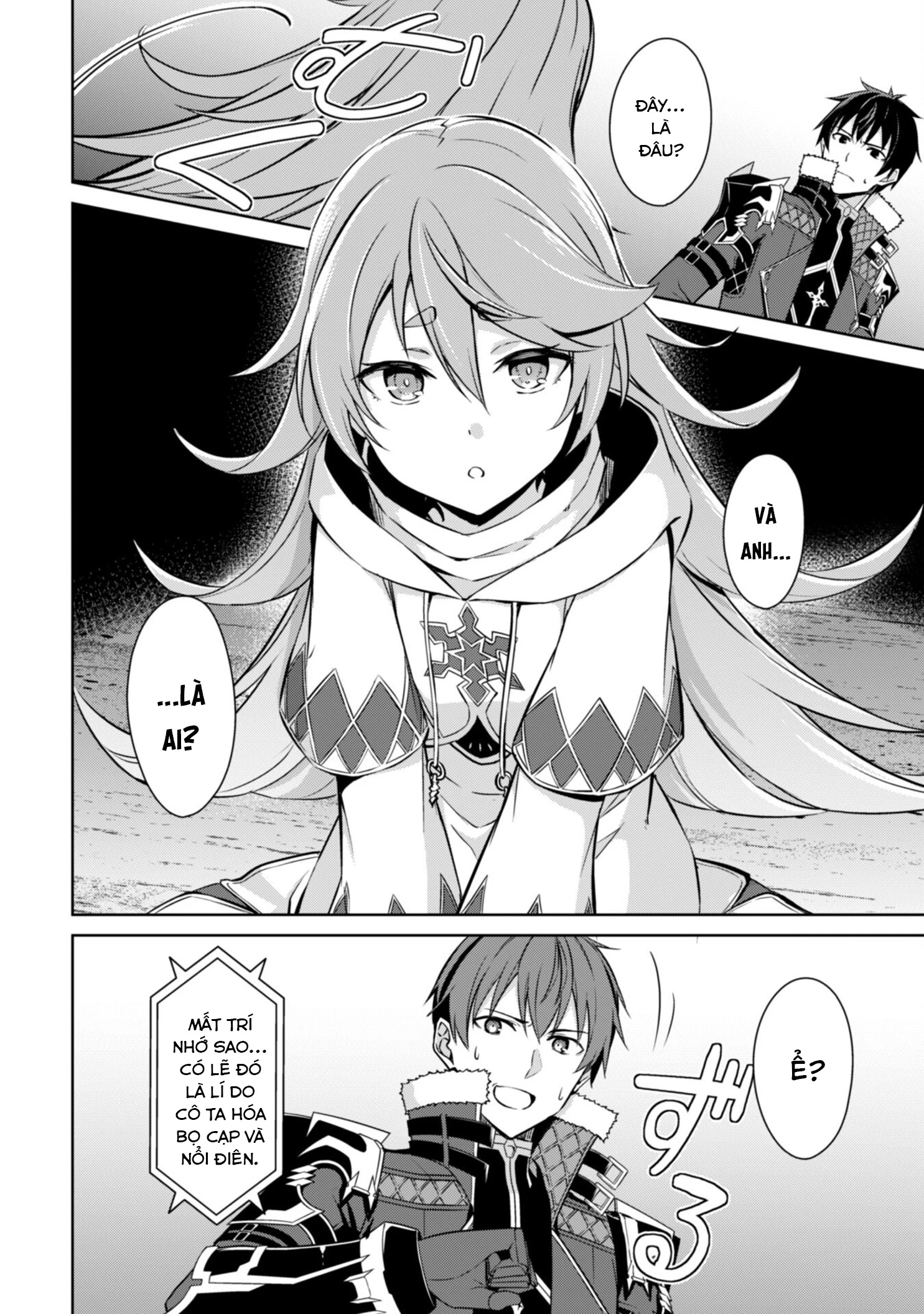 Bạo Thực Cuồng Nhân Chapter 63 - 5