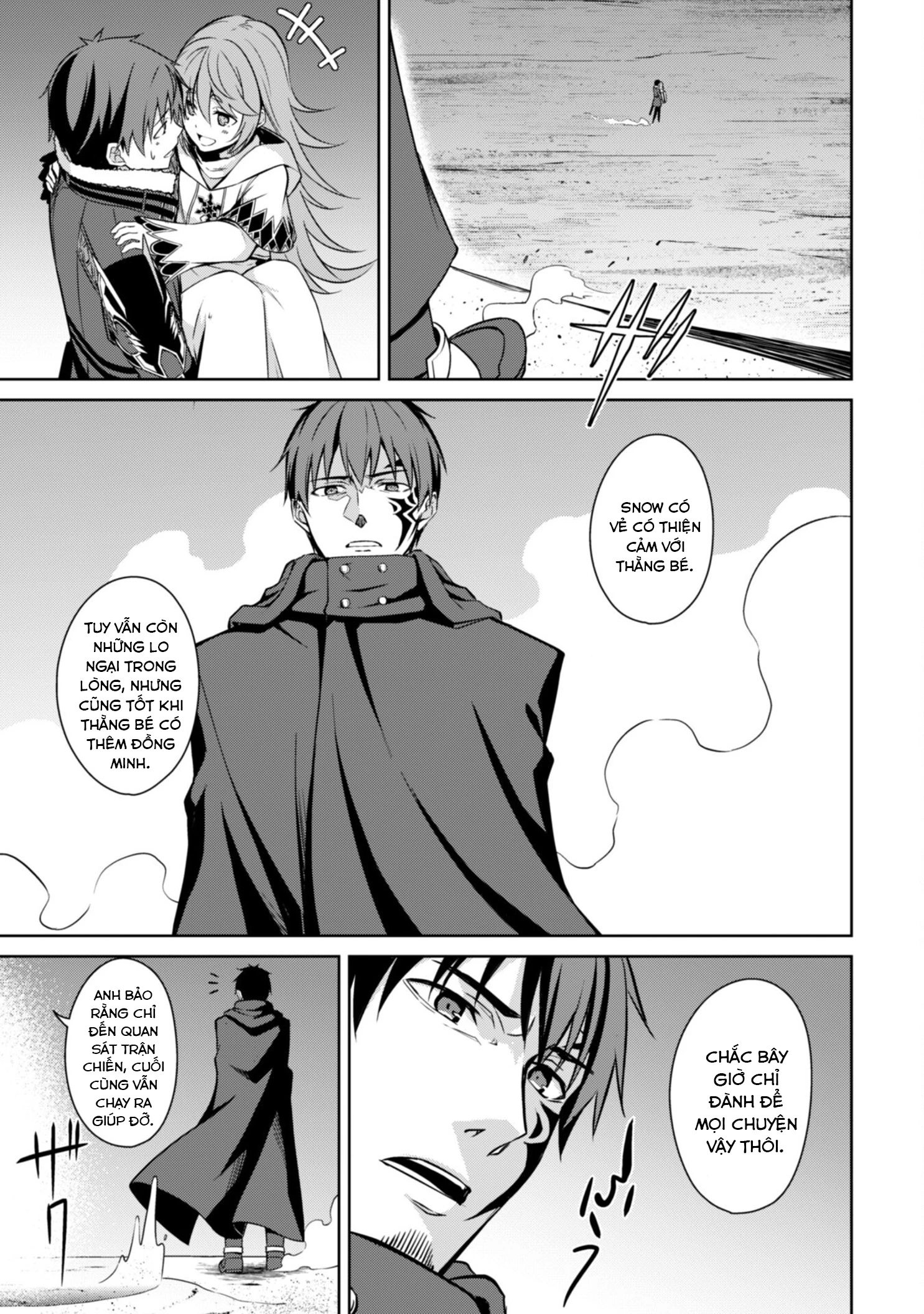 Bạo Thực Cuồng Nhân Chapter 63 - 6