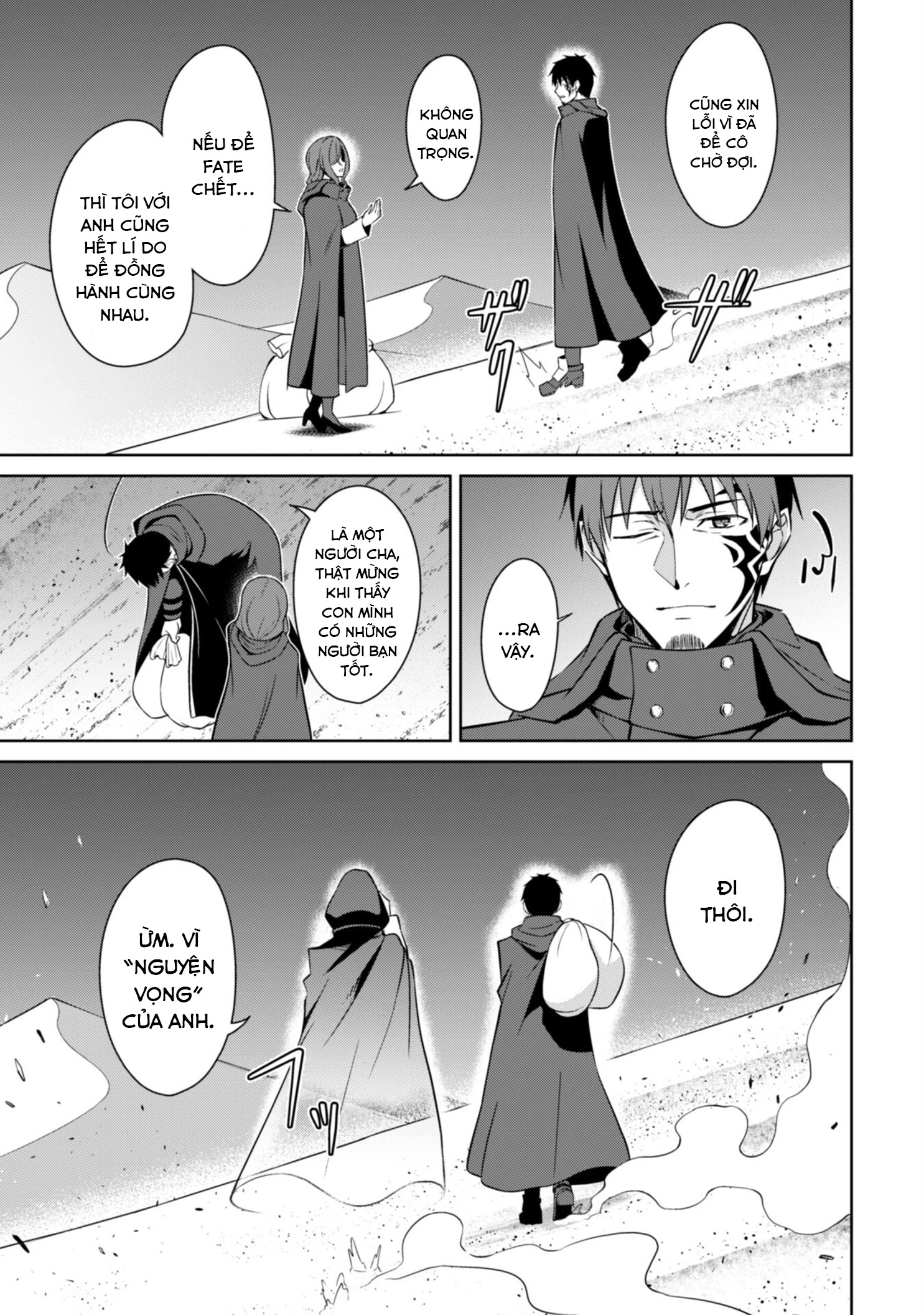 Bạo Thực Cuồng Nhân Chapter 63 - 8