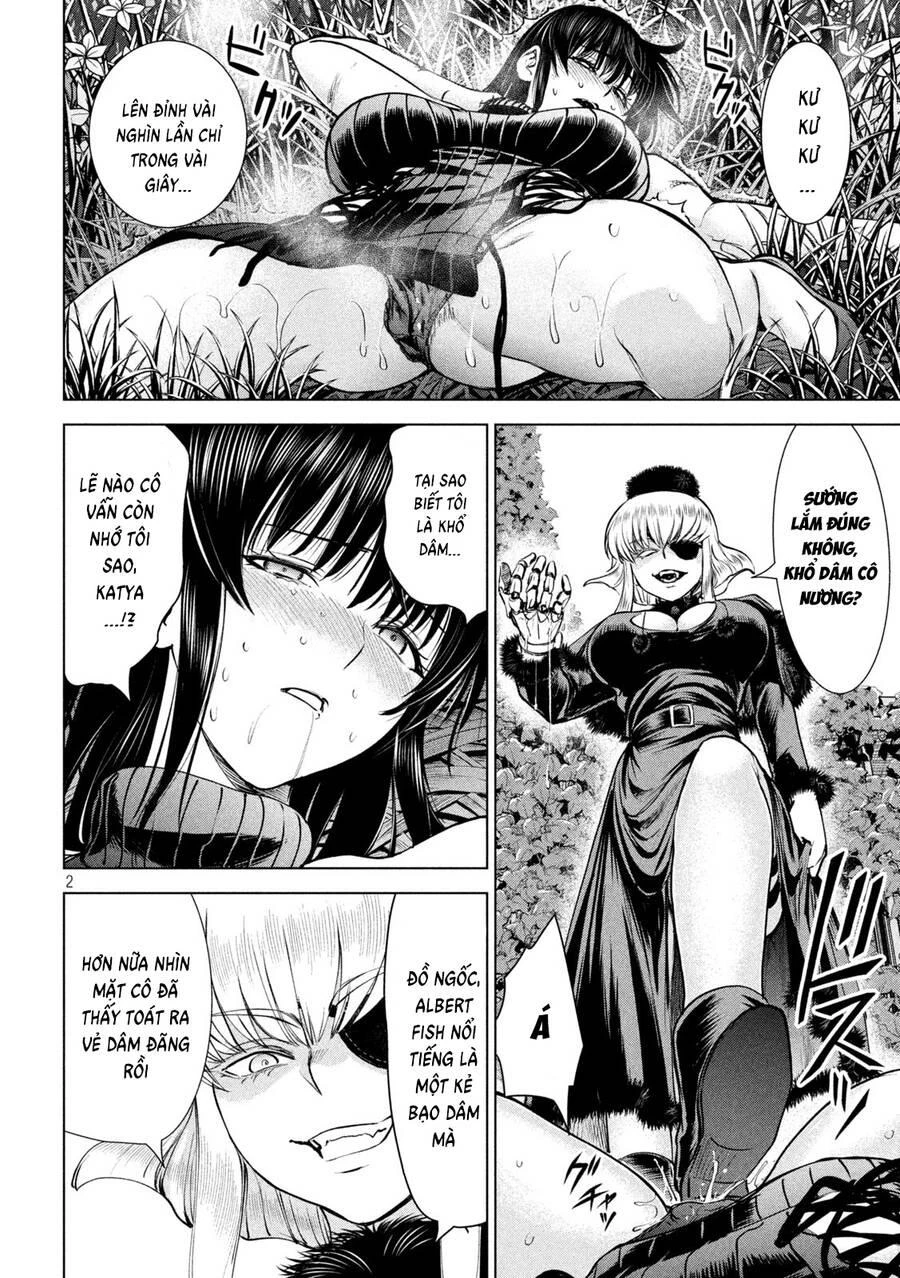 Satanophany Chapter 245 - 4