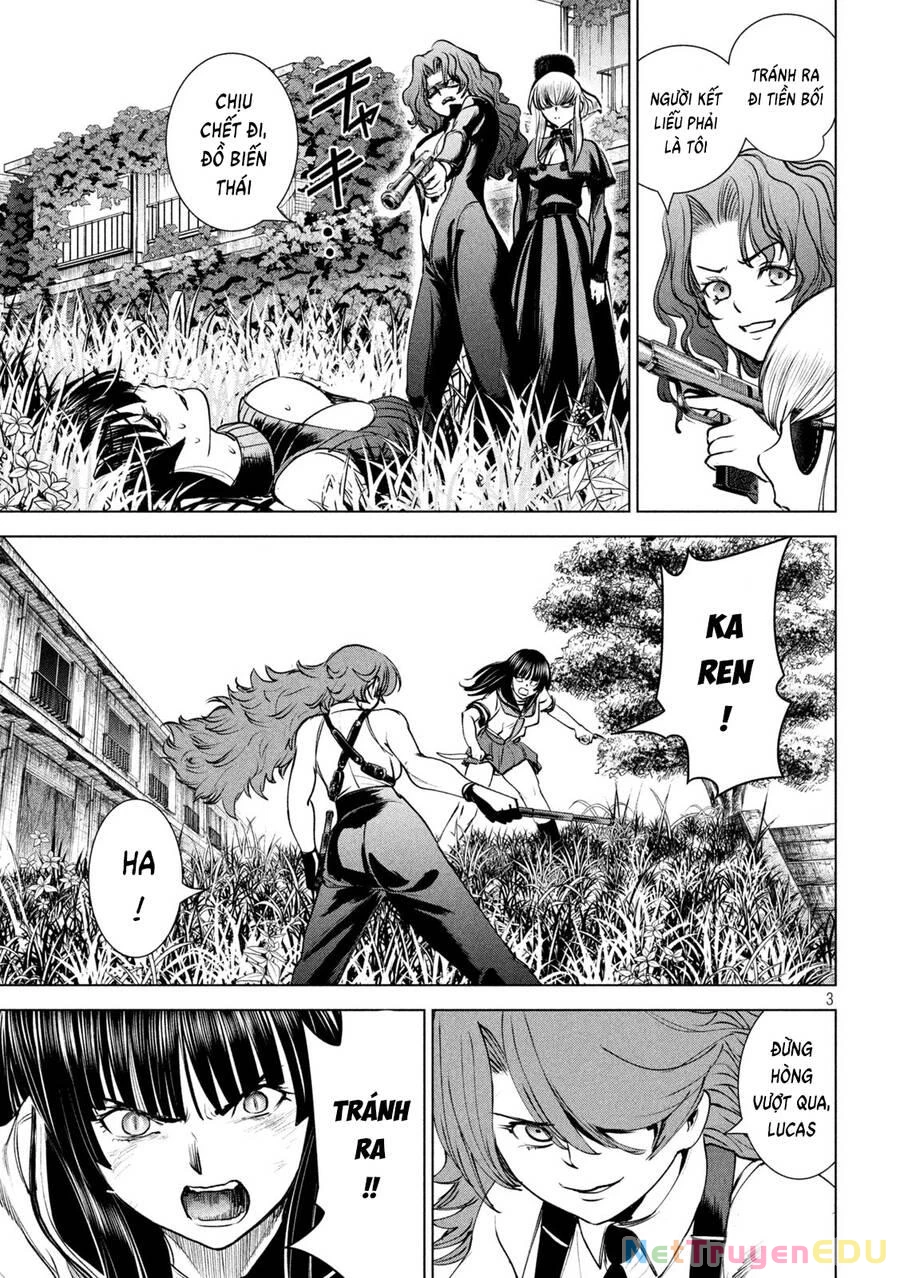 Satanophany Chapter 245 - 5