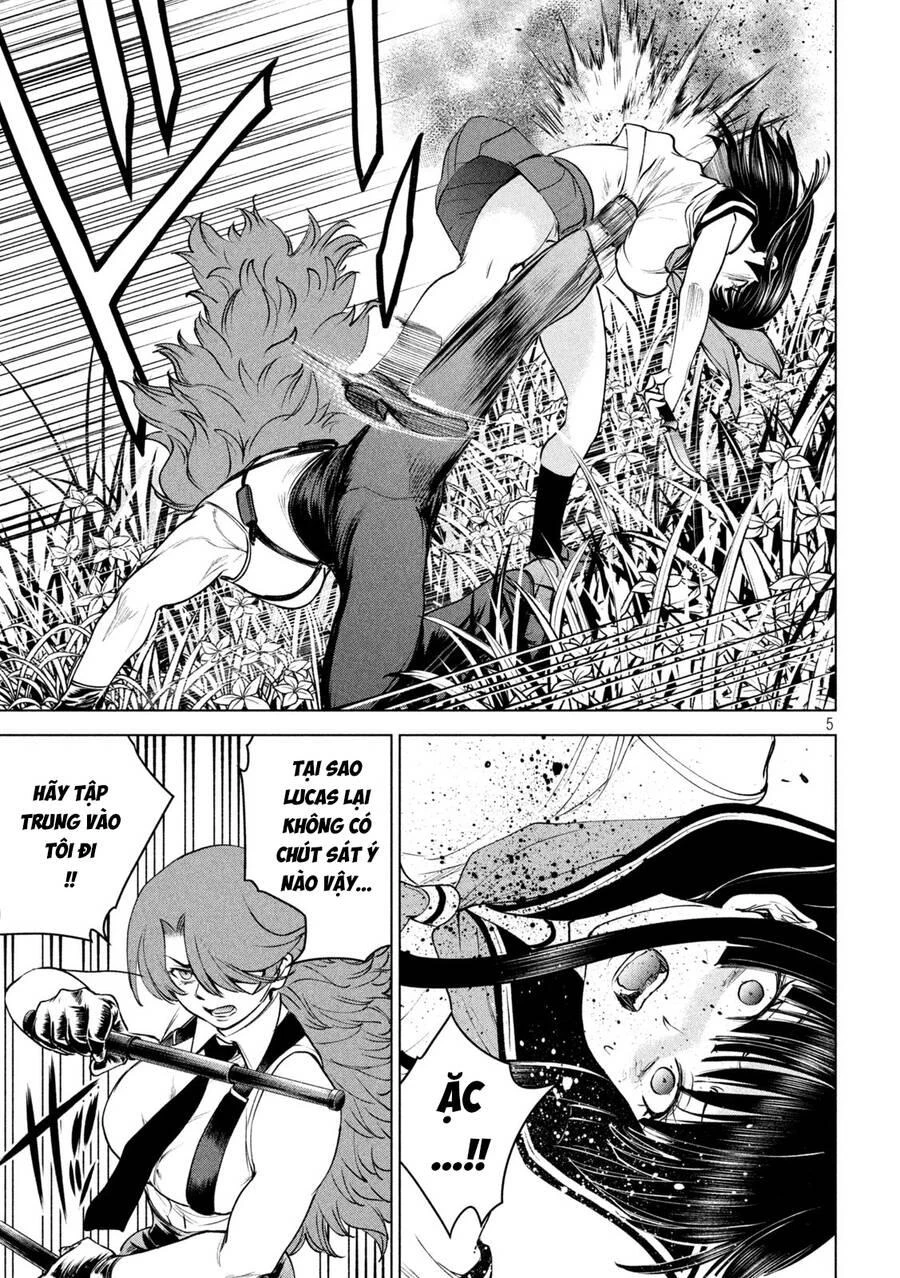 Satanophany Chapter 245 - 7