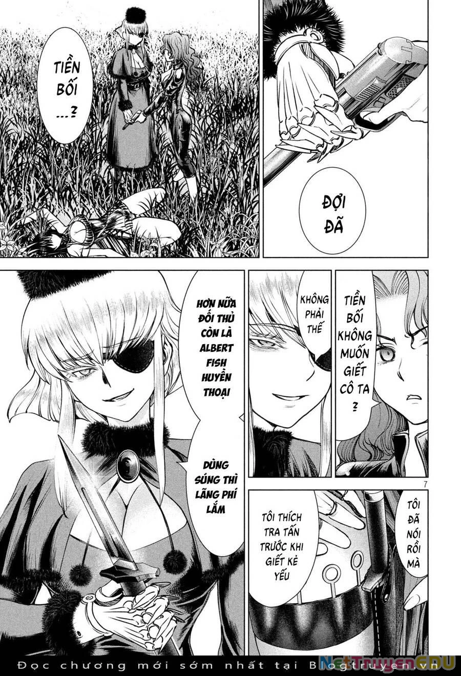 Satanophany Chapter 245 - 9