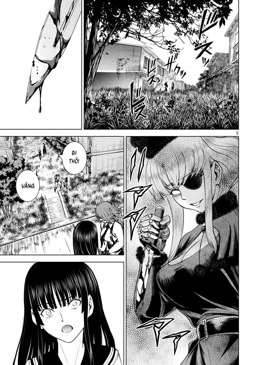 Satanophany Chapter 245 - 11