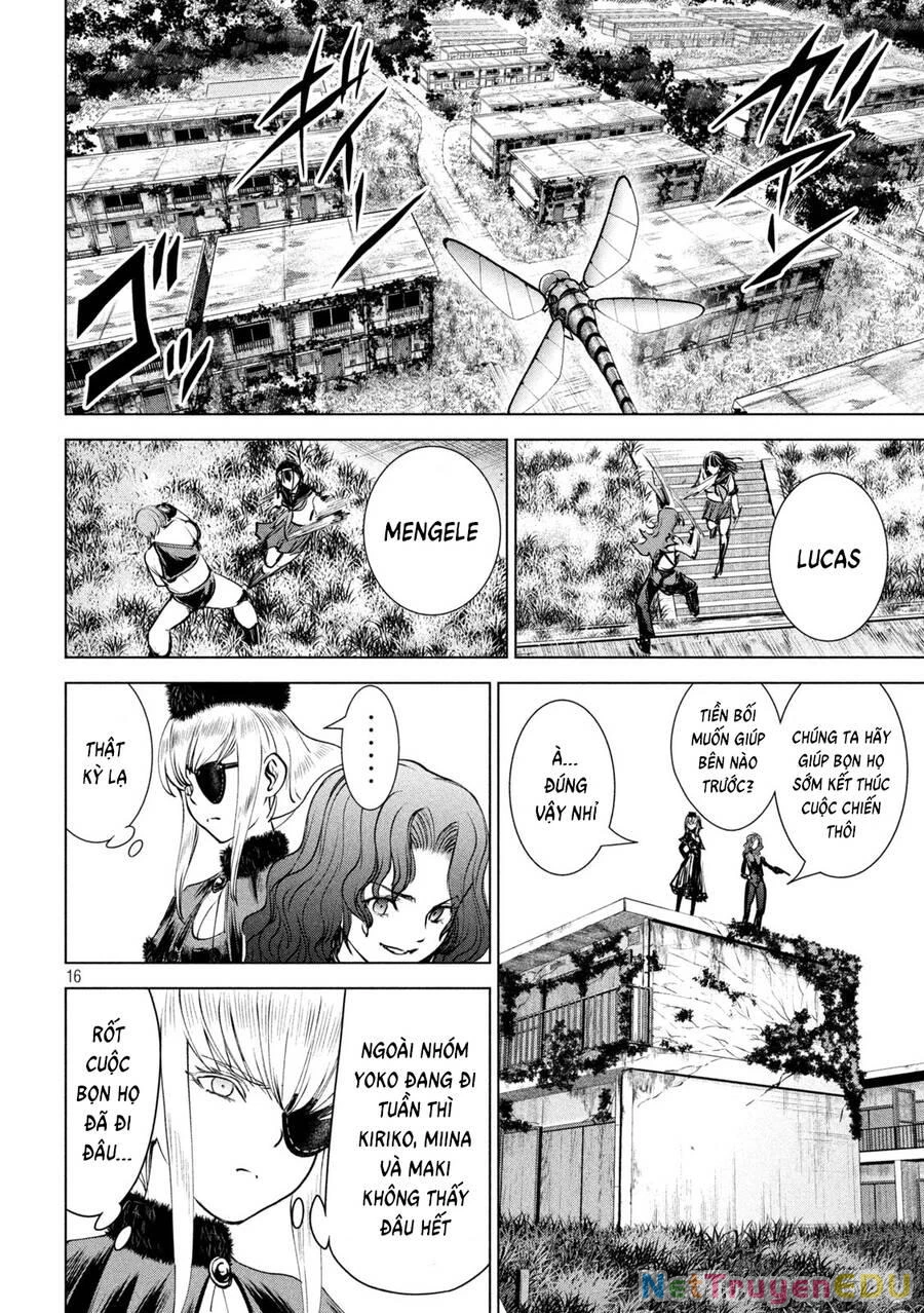 Satanophany Chapter 245 - 18