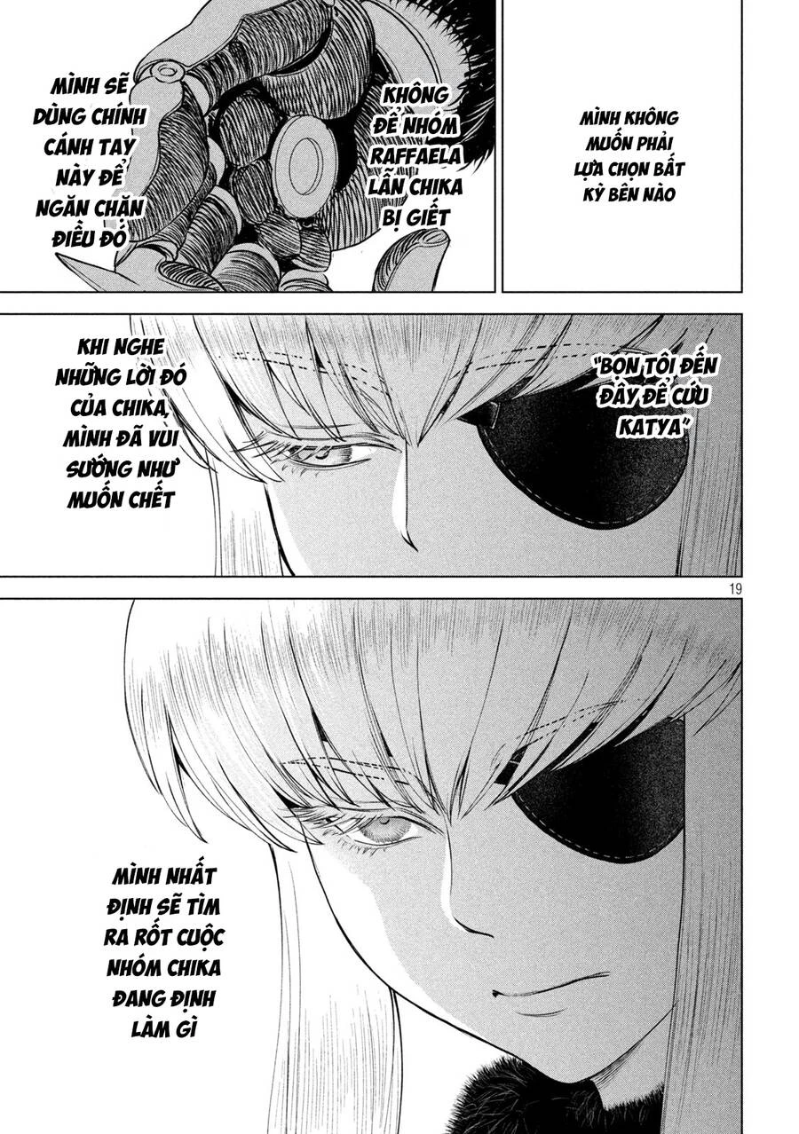 Satanophany Chapter 245 - 21