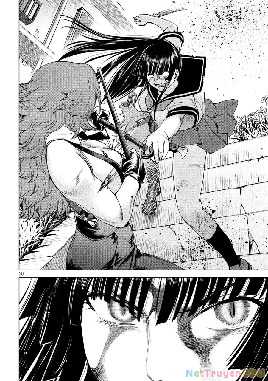 Satanophany Chapter 245 - 22