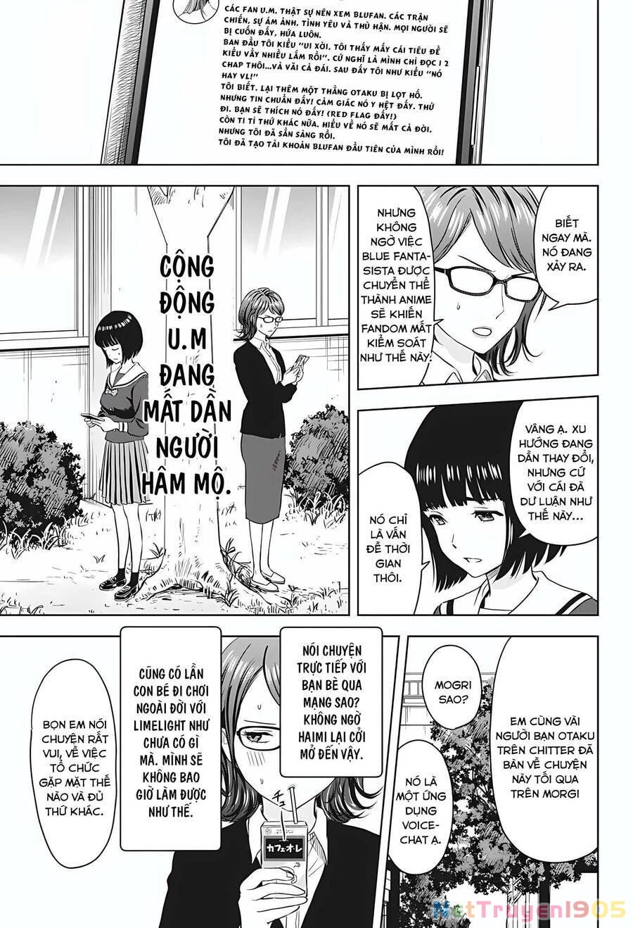 Kẻ Bảo Vệ Phù Thủy Là Một Orge Chapter 99 - 2