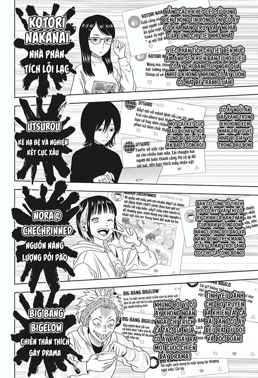 Kẻ Bảo Vệ Phù Thủy Là Một Orge Chapter 99 - 5