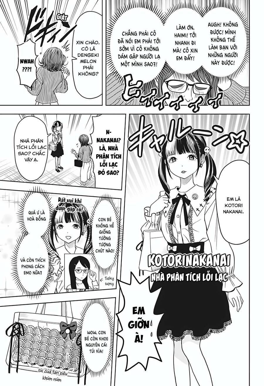 Kẻ Bảo Vệ Phù Thủy Là Một Orge Chapter 99 - 6