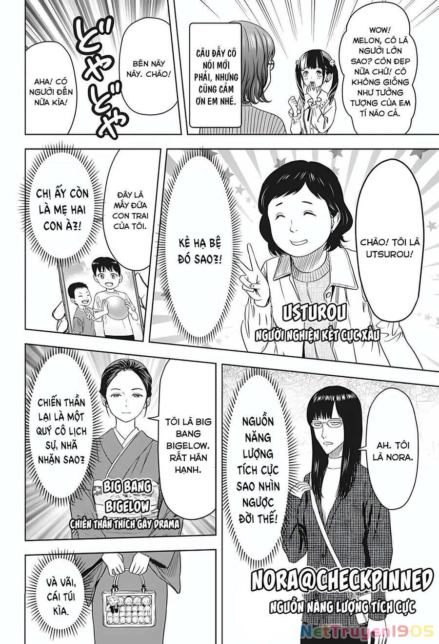 Kẻ Bảo Vệ Phù Thủy Là Một Orge Chapter 99 - 7