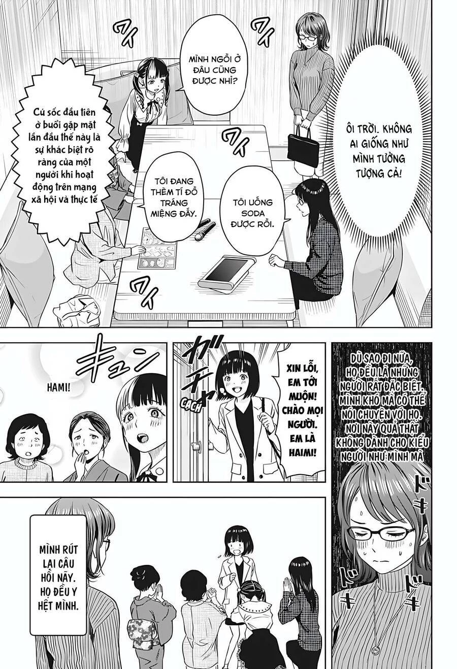 Kẻ Bảo Vệ Phù Thủy Là Một Orge Chapter 99 - 8