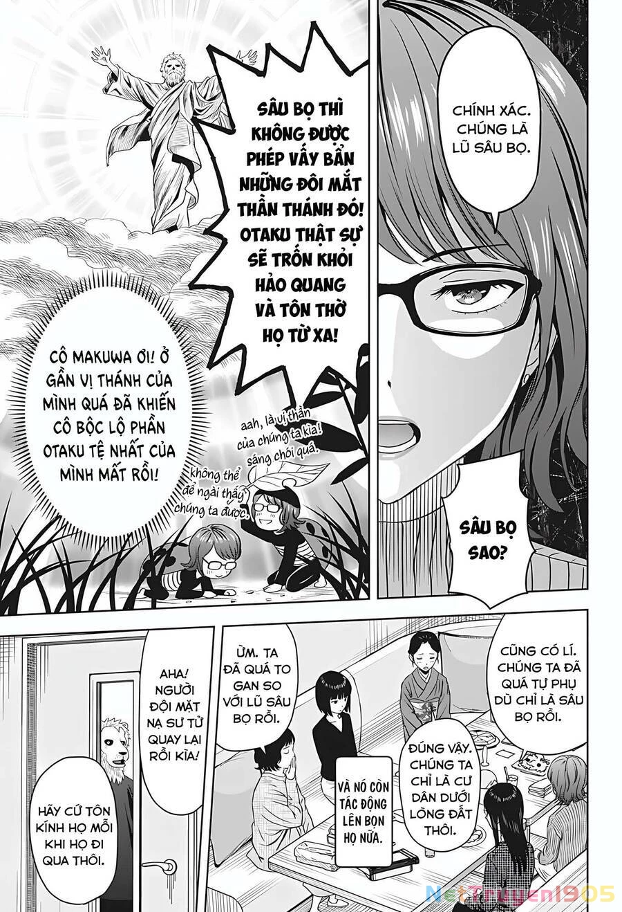 Kẻ Bảo Vệ Phù Thủy Là Một Orge Chapter 99 - 16