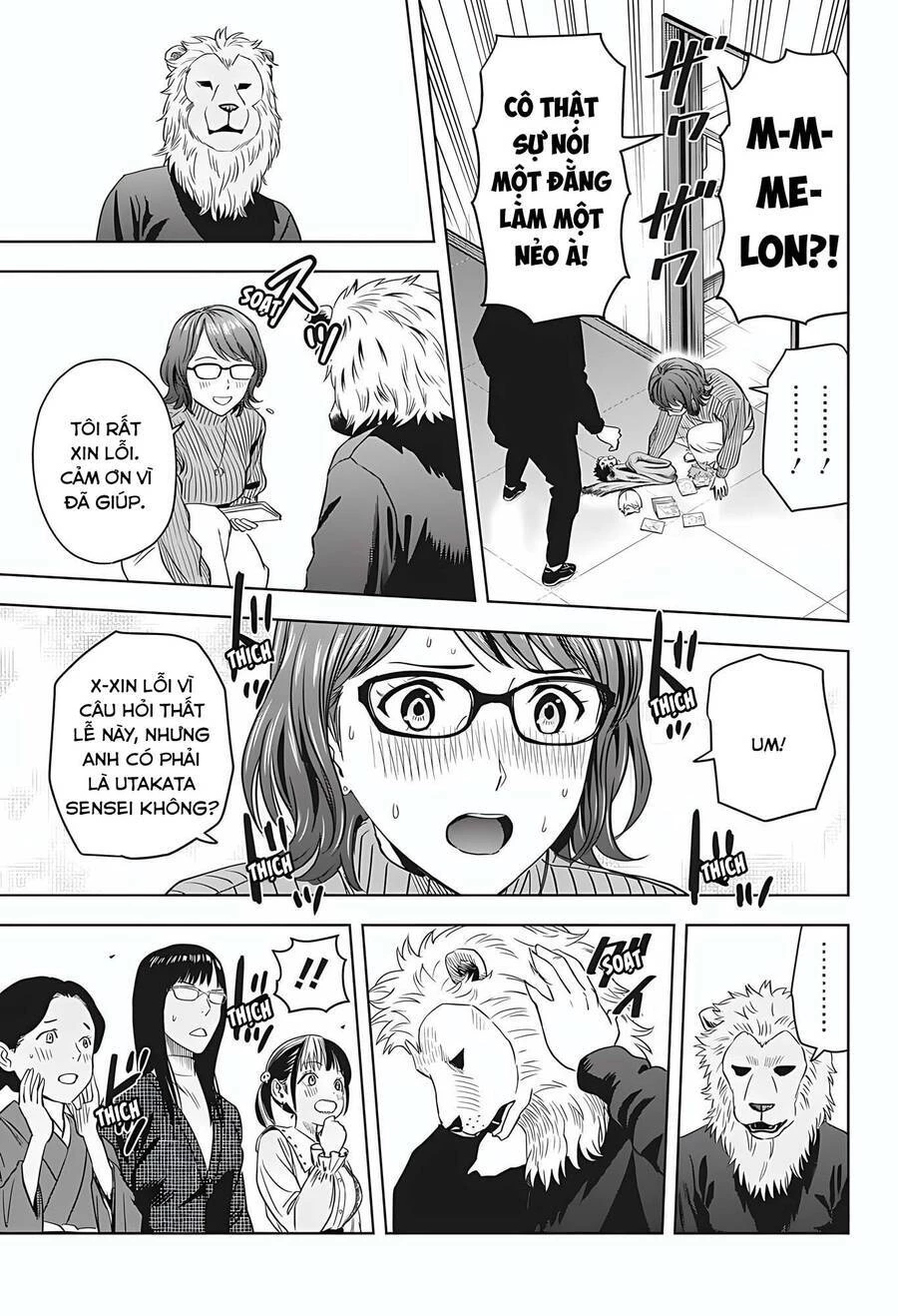 Kẻ Bảo Vệ Phù Thủy Là Một Orge Chapter 99 - 18