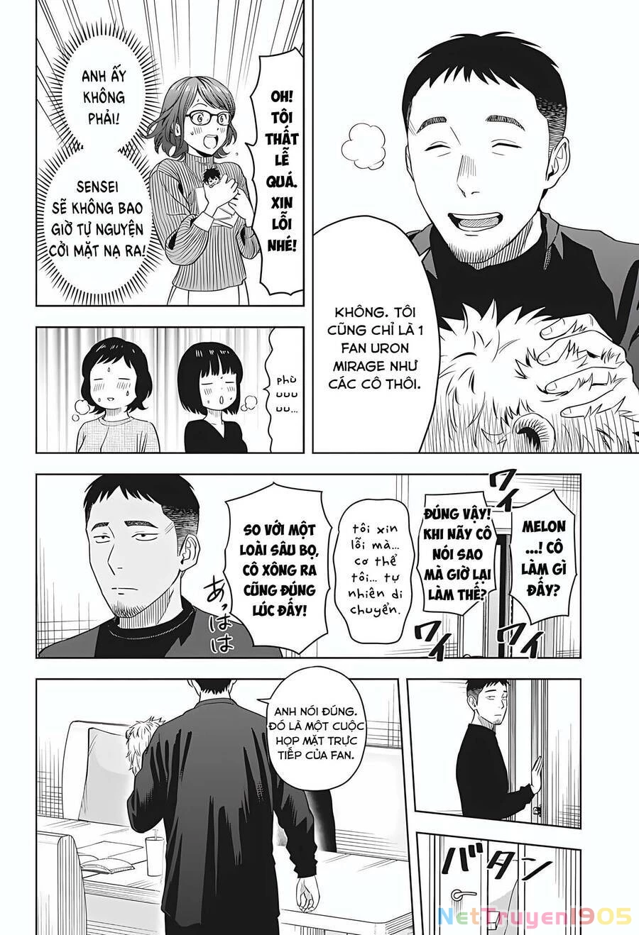 Kẻ Bảo Vệ Phù Thủy Là Một Orge Chapter 99 - 19