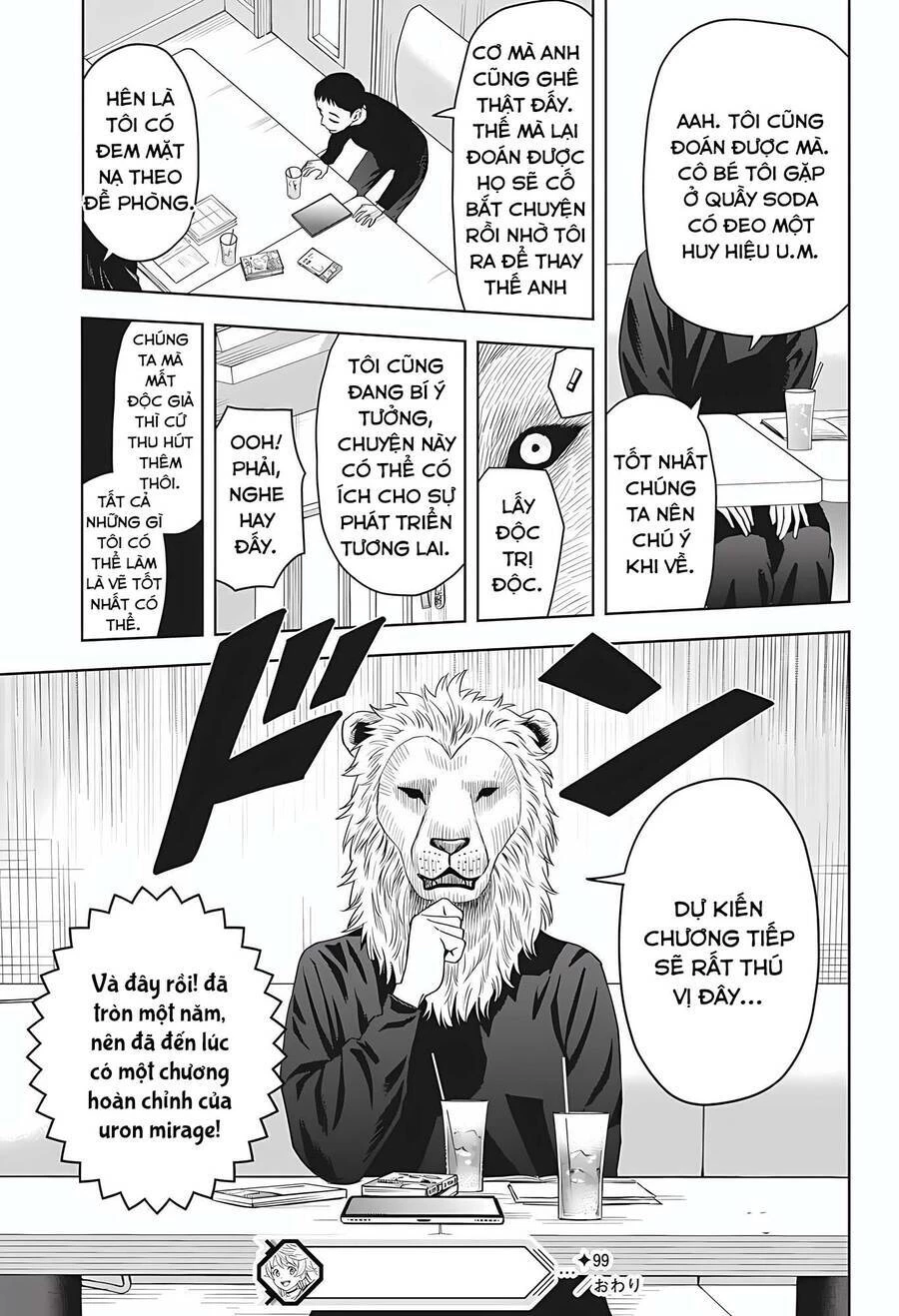 Kẻ Bảo Vệ Phù Thủy Là Một Orge Chapter 99 - 20