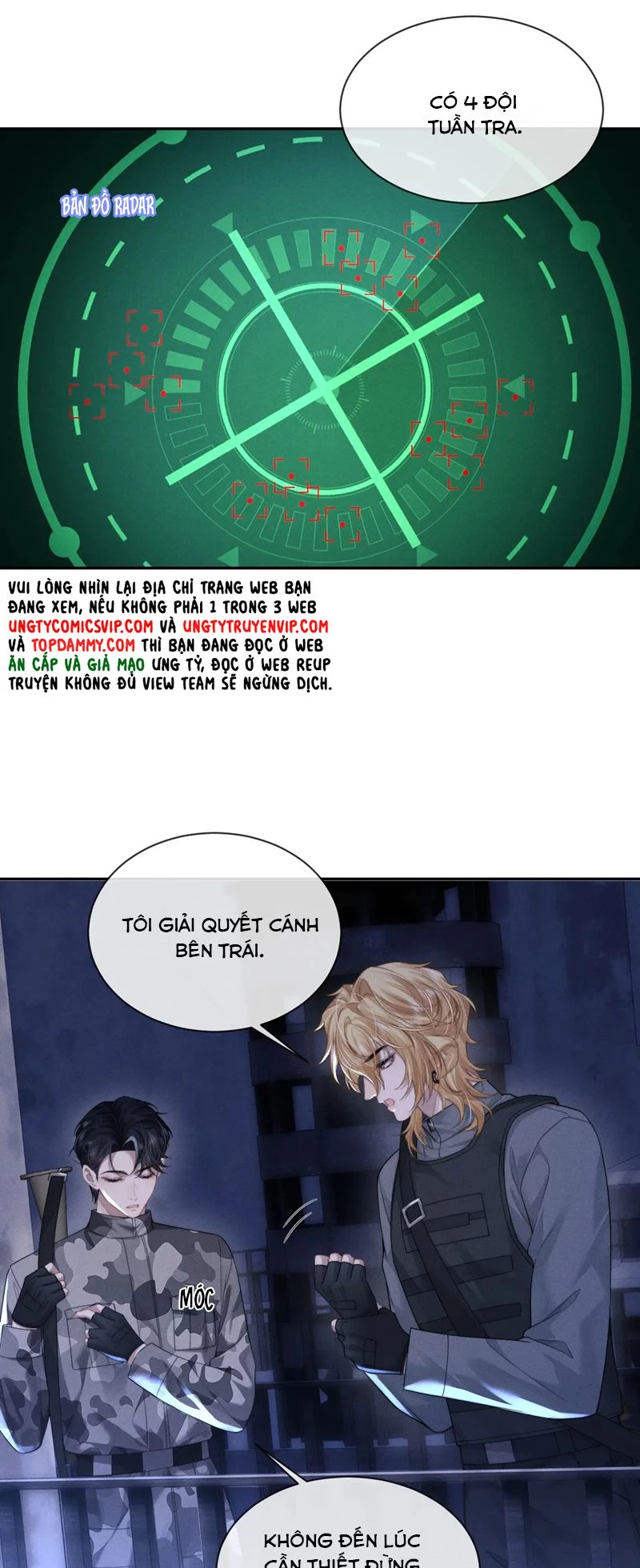 Chấp Sự Thỏ Cụp Tai Chapter 99 - 10