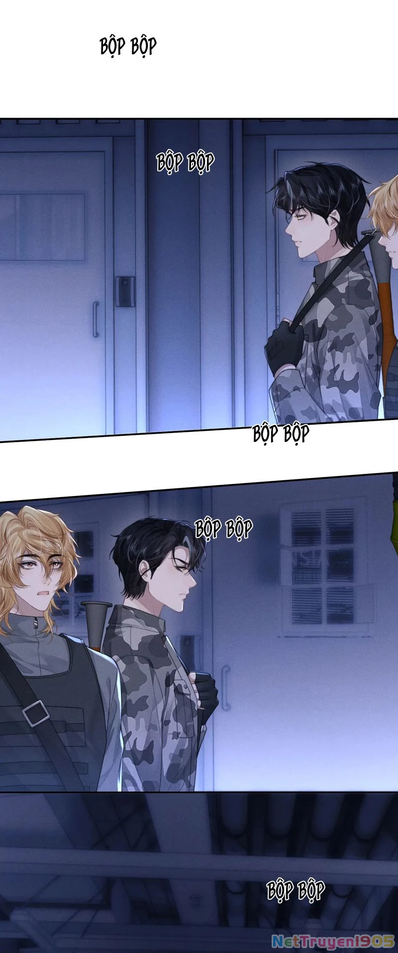 Chấp Sự Thỏ Cụp Tai Chapter 99 - 21