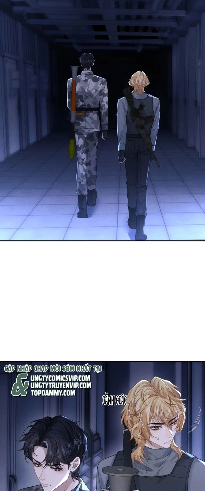 Chấp Sự Thỏ Cụp Tai Chapter 99 - 22