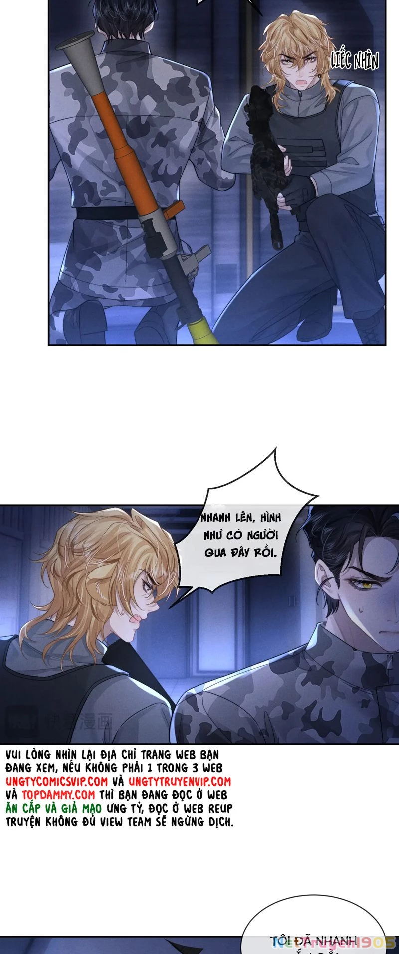 Chấp Sự Thỏ Cụp Tai Chapter 99 - 24