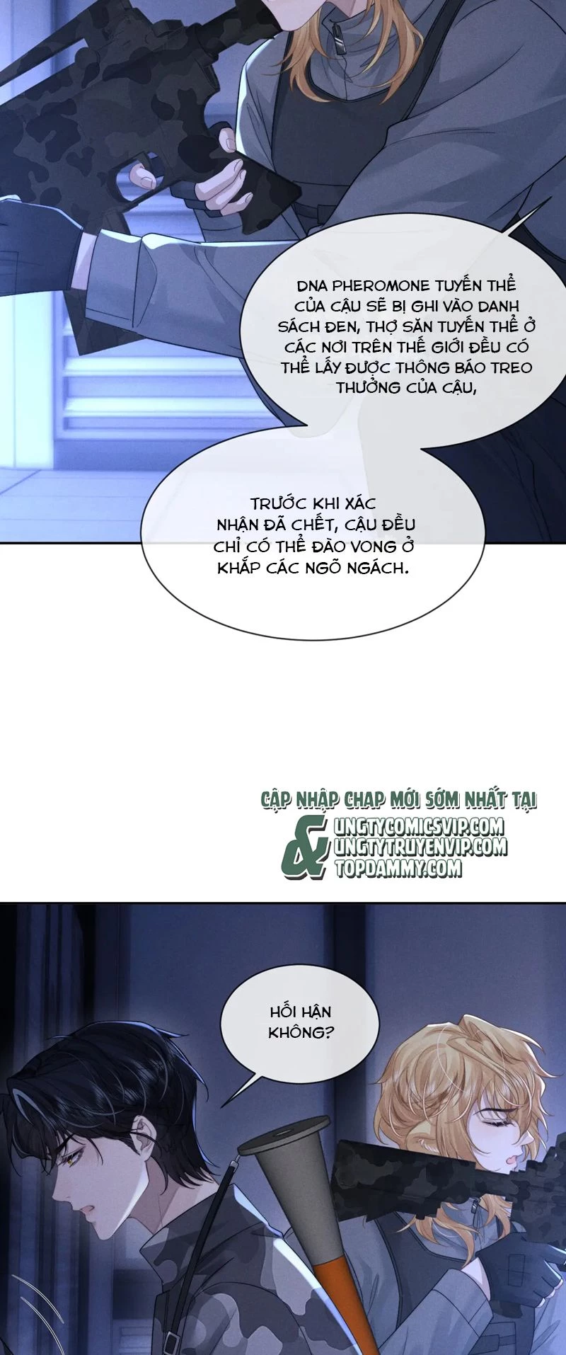 Chấp Sự Thỏ Cụp Tai Chapter 99 - 26