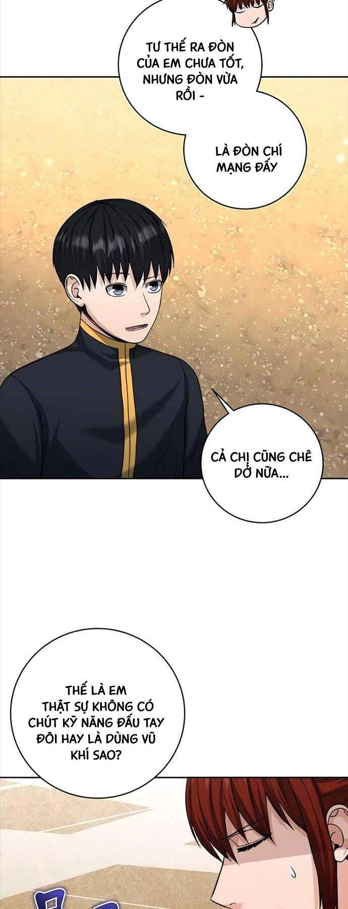 Cháu Trai Thánh Đế Là Tử Linh Sư Chapter 37 - Trang 2