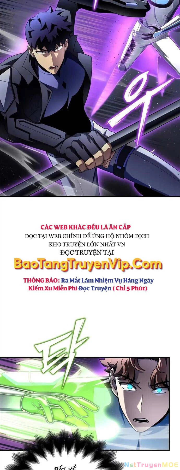 Cuộc Chiến Siêu Nhân Chapter 97 - 3