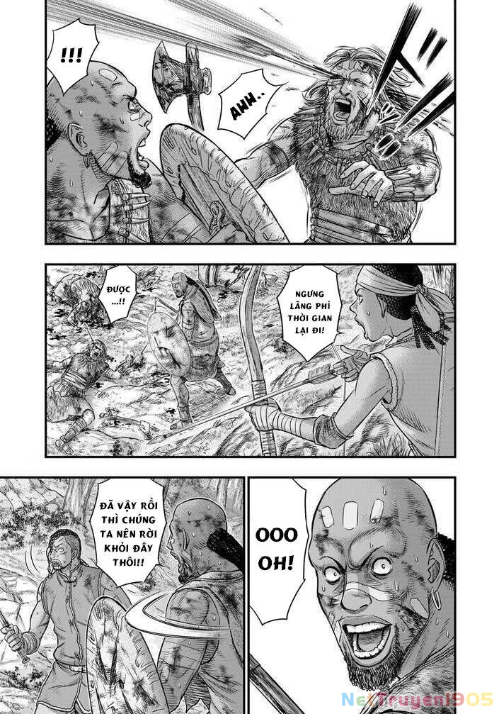 Trở Lại Thời Kì Đồ Đá Chapter 95 - 4