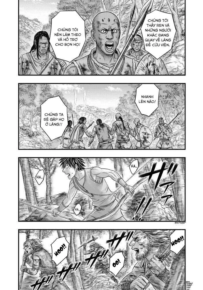 Trở Lại Thời Kì Đồ Đá Chapter 95 - 10