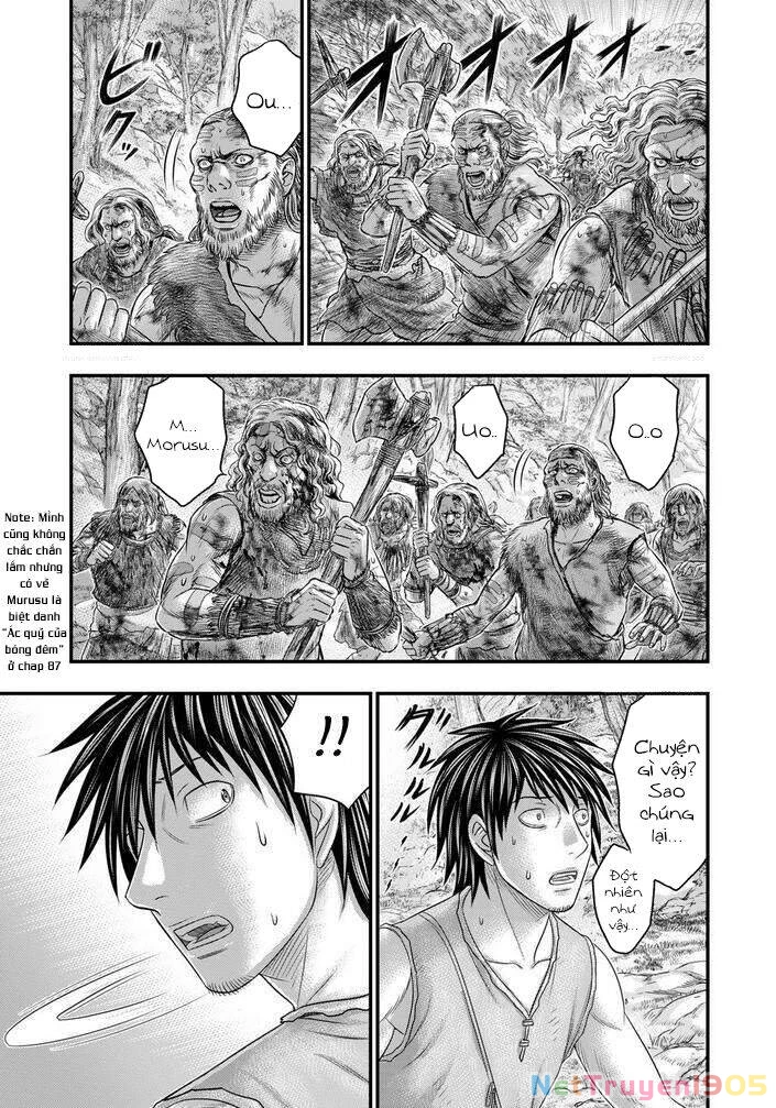 Trở Lại Thời Kì Đồ Đá Chapter 95 - 20