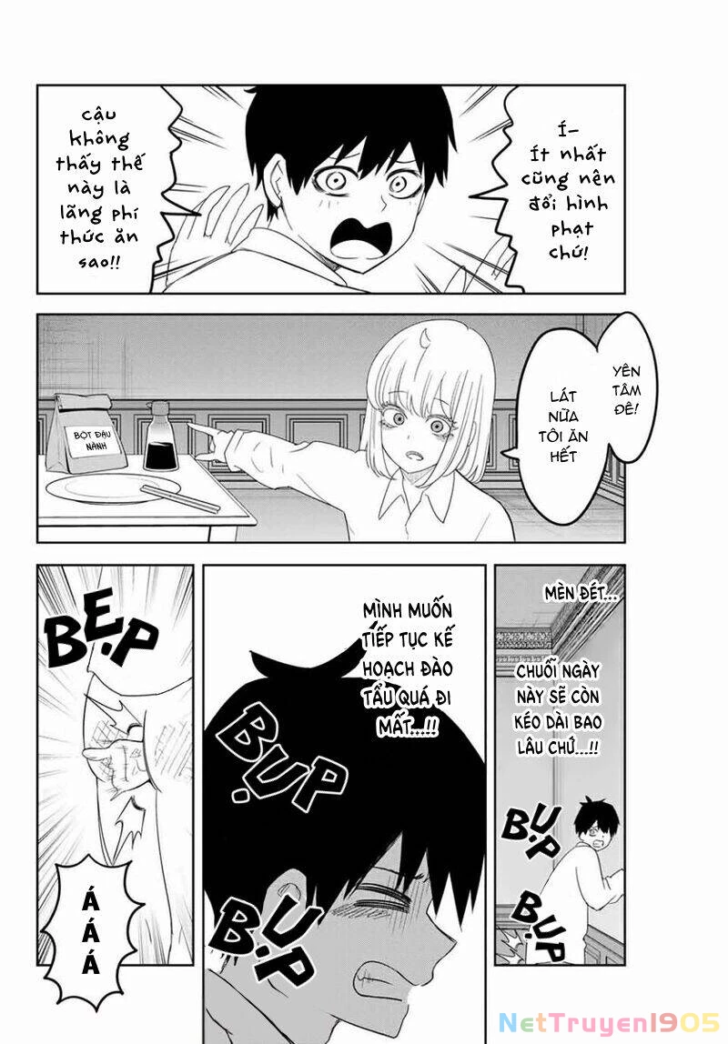 Không Chỉ Là Bắt Nạt Chapter 129 - 3