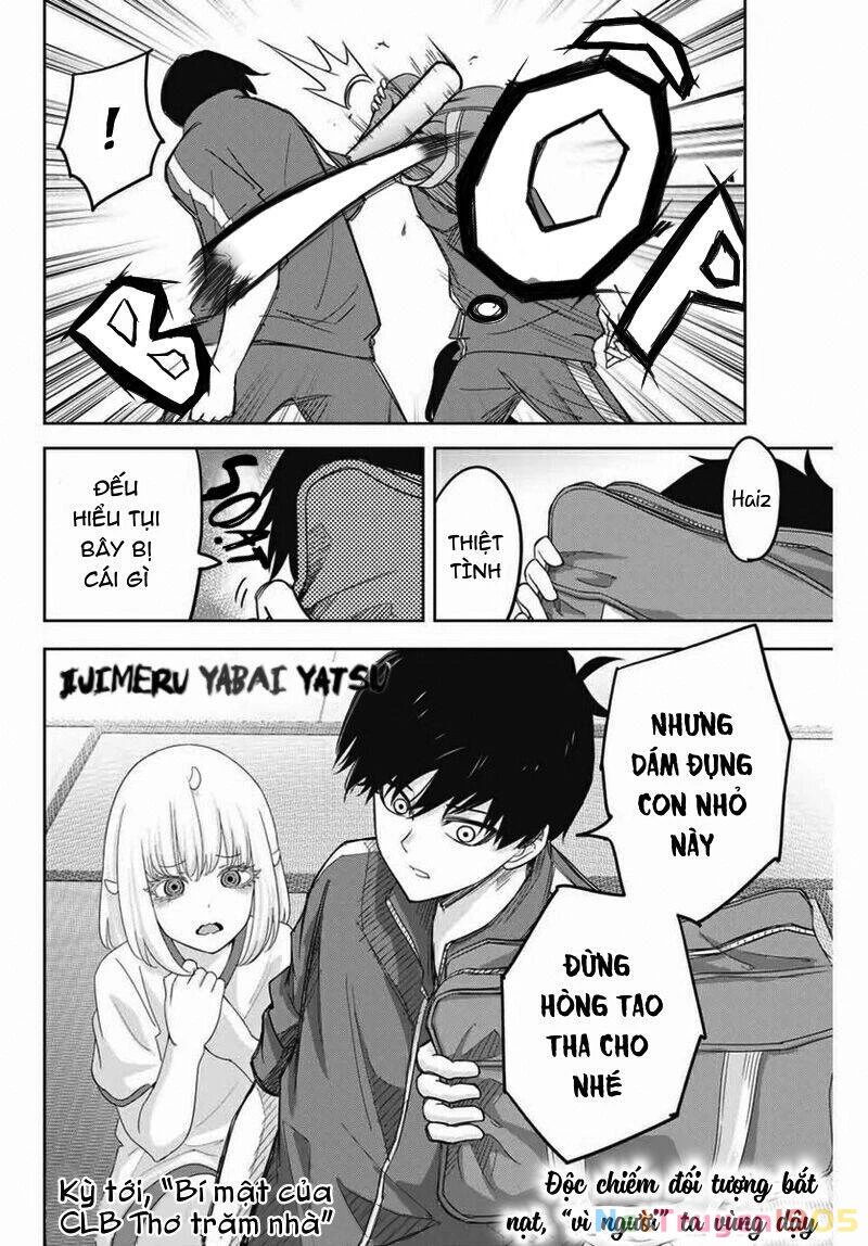 Không Chỉ Là Bắt Nạt Chapter 129 - 13