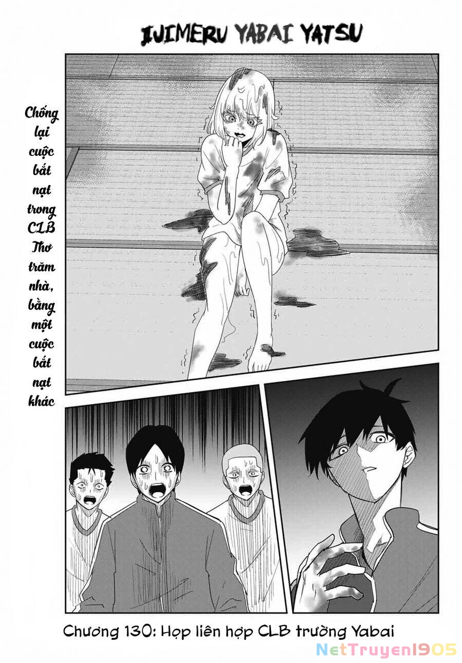 Không Chỉ Là Bắt Nạt Chapter 130 - 2