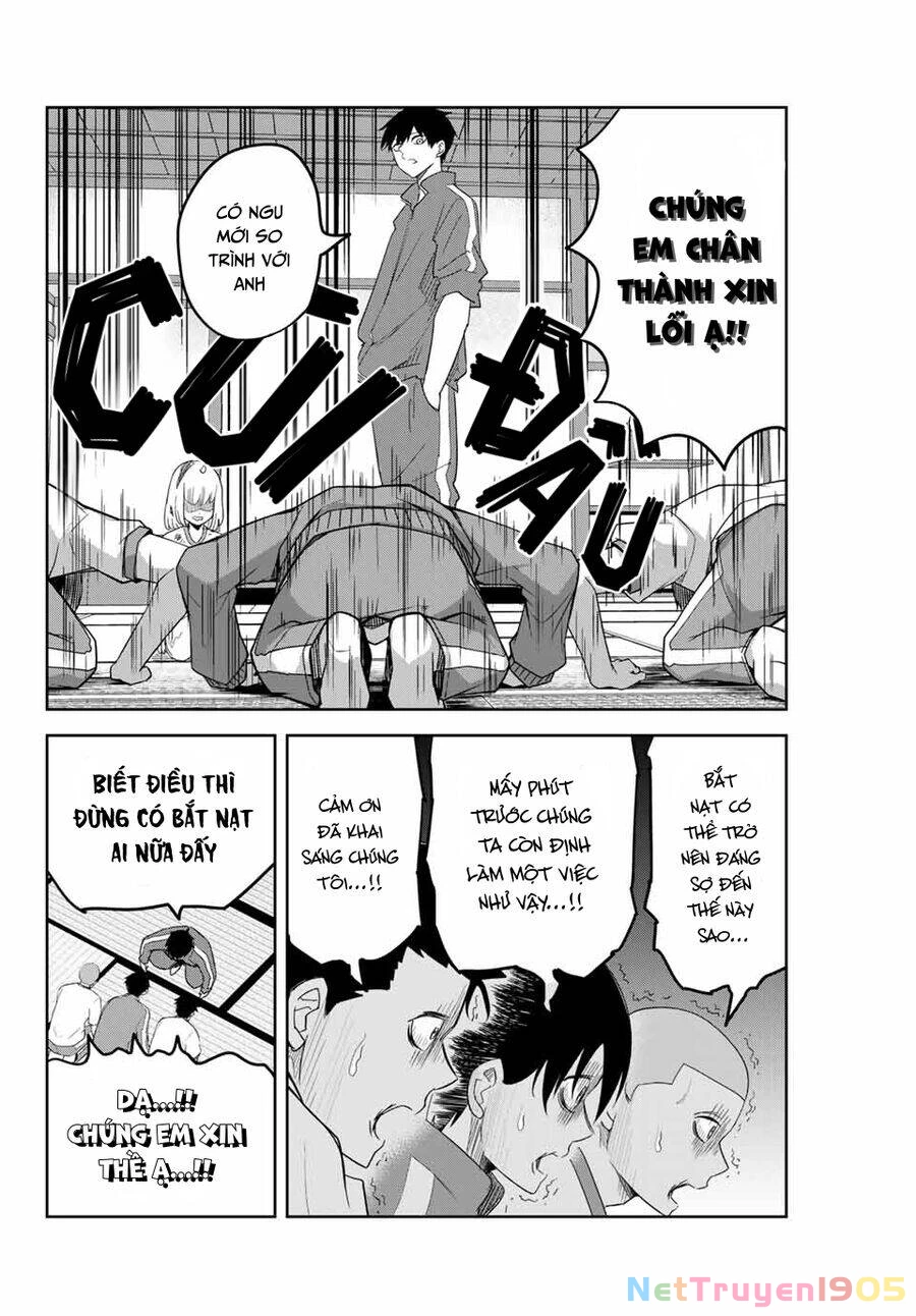 Không Chỉ Là Bắt Nạt Chapter 130 - 3