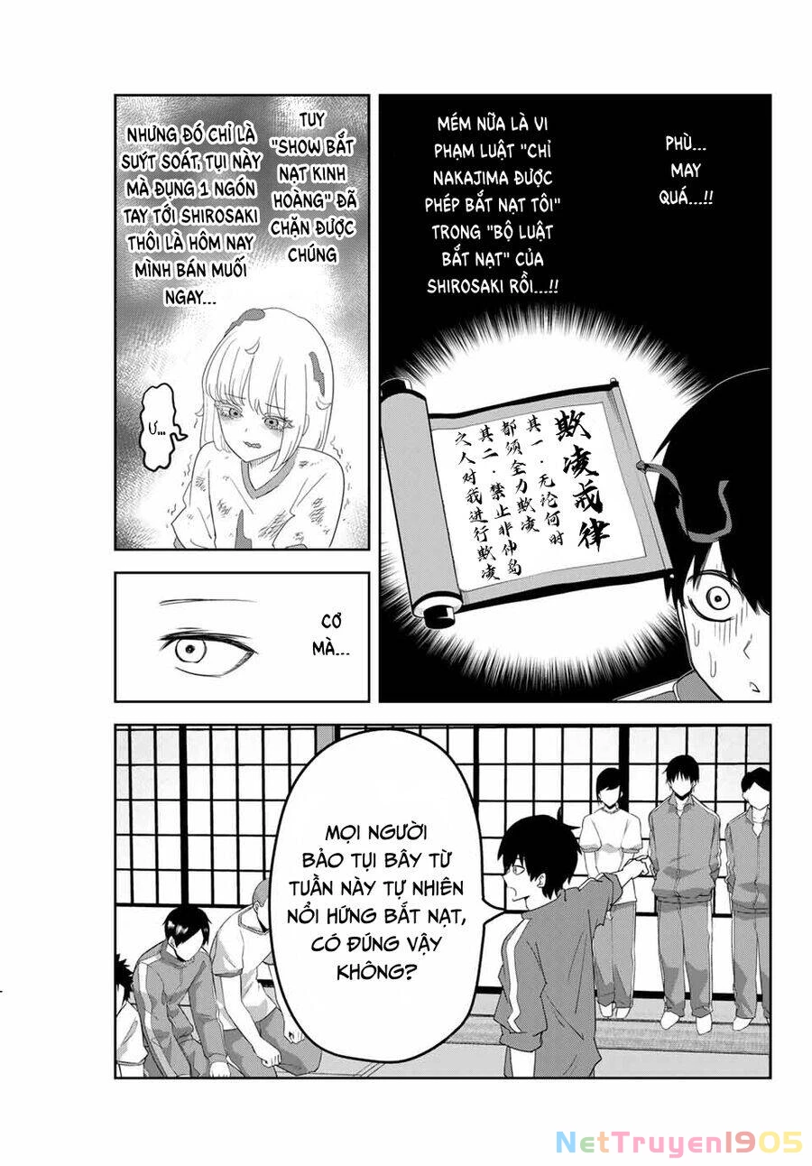 Không Chỉ Là Bắt Nạt Chapter 130 - 4