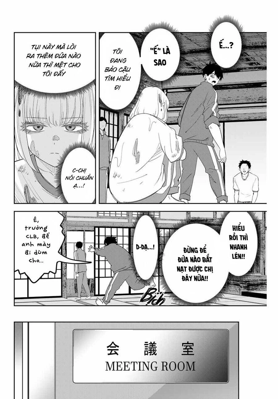 Không Chỉ Là Bắt Nạt Chapter 130 - 7