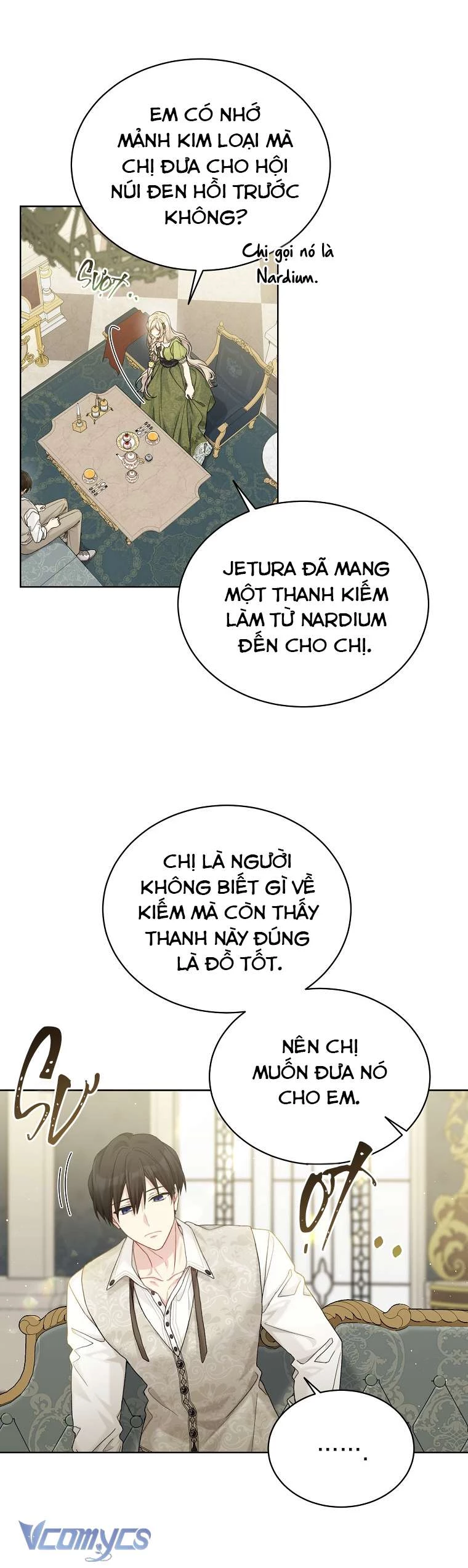 Vương Miện Viridescent Chapter 94 - 11