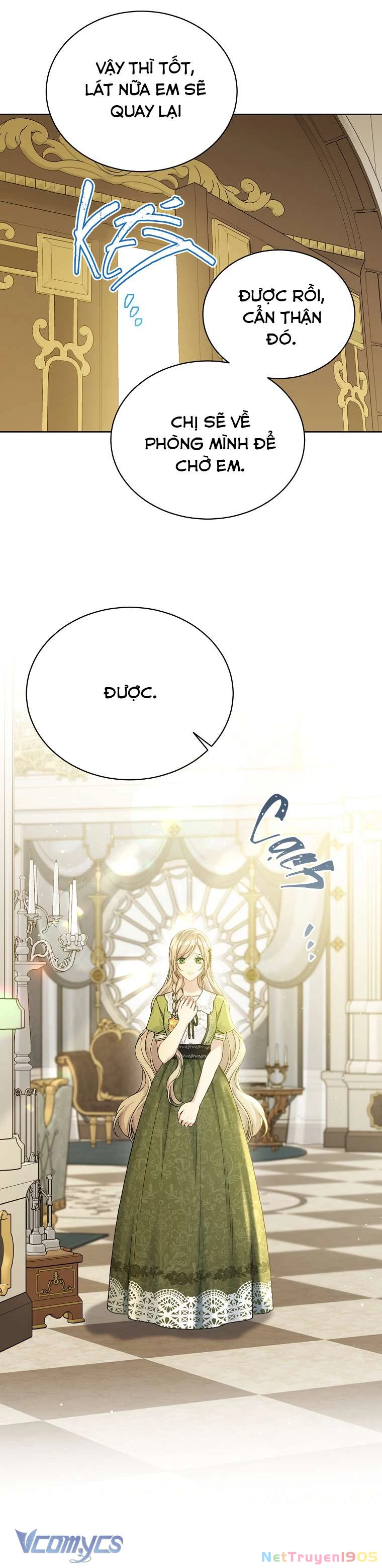 Vương Miện Viridescent Chapter 94 - 22