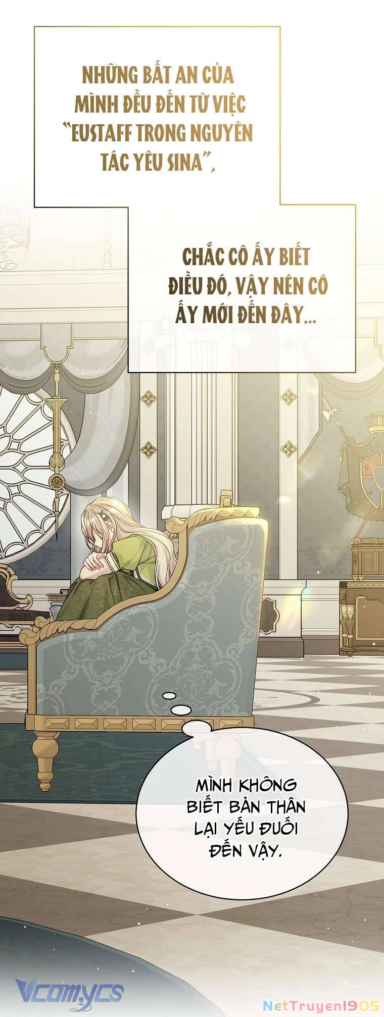 Vương Miện Viridescent Chapter 94 - 31