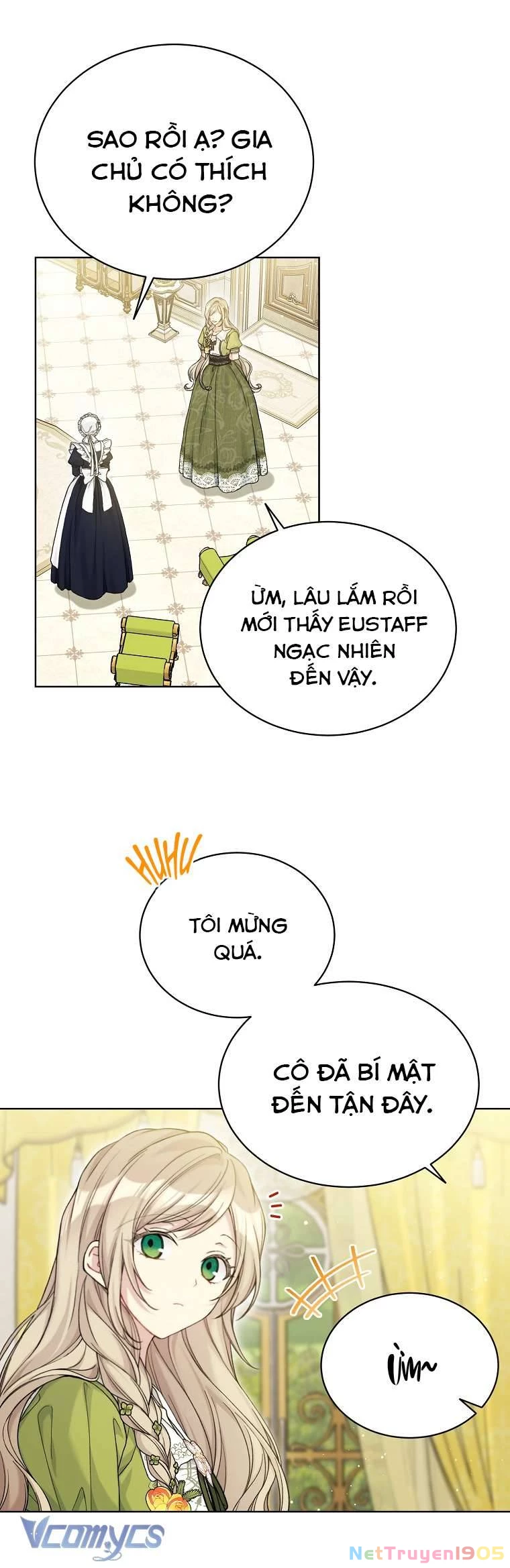 Vương Miện Viridescent Chapter 94 - 34